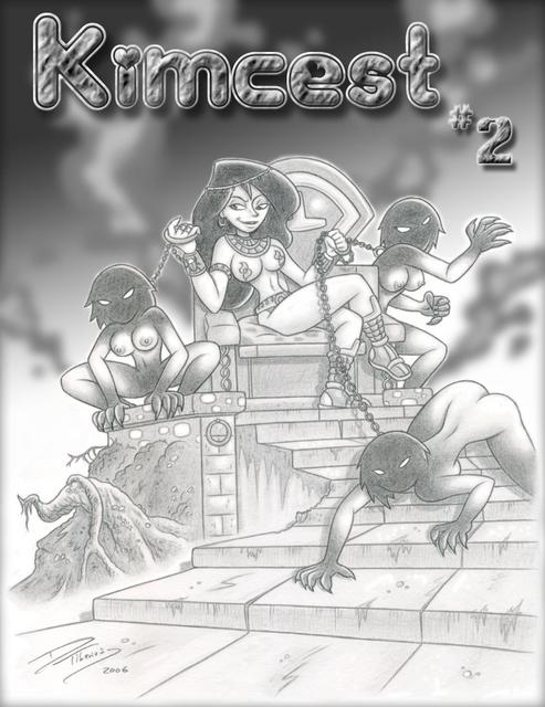 DTiberius - Kimcest 2 Full