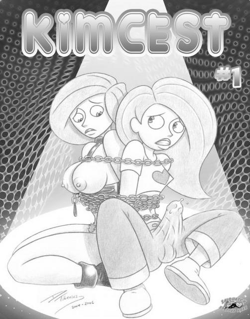 DTiberius - Kimcest Full Comic