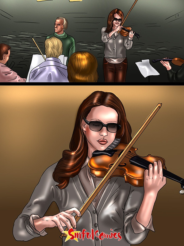SINFULCOMICS - The Eyes