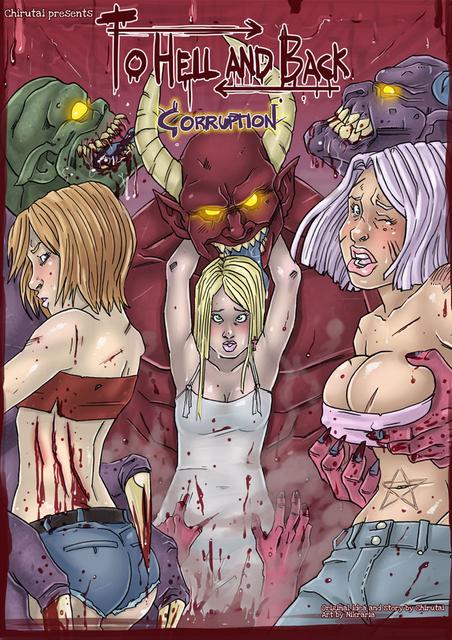 Nikraria - To Hell and back - Corruption