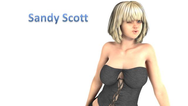 Dollproject - Sandy Scott Full version