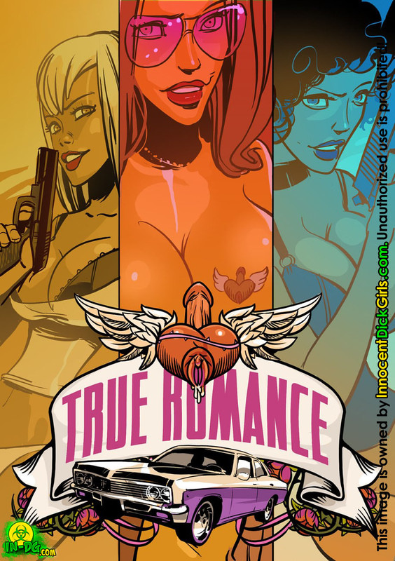 Innocent Dickgirls - True Romance