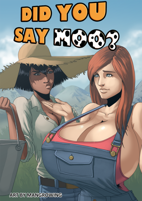 Mangrowing - Did You Say Moo