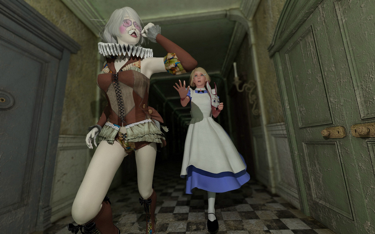BadOnion - Alice's Games 1