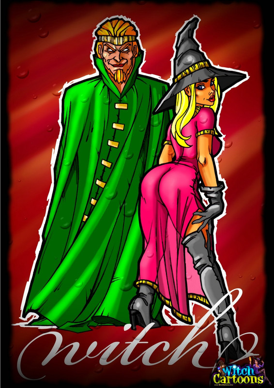 Witchcartoons - Dictatorok 68