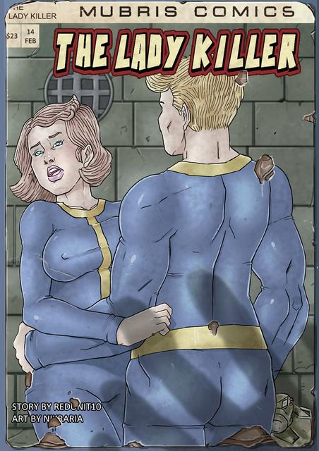 Nikraria - Fallout - The Lady Killer