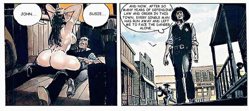 HORACIO ALTUNA - High Noon
