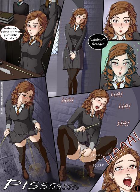 Stormfeder - Le Charme (Harry Potter) FRENCH