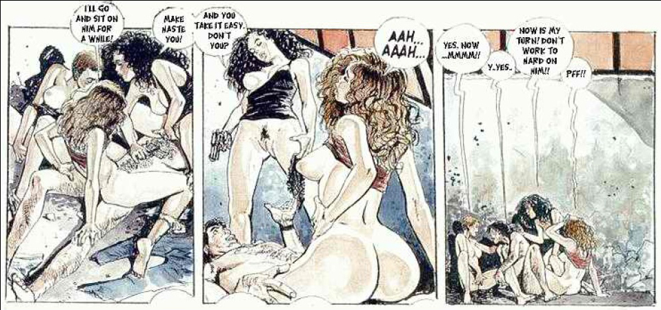 HORACIO ALTUNA - Violated 2