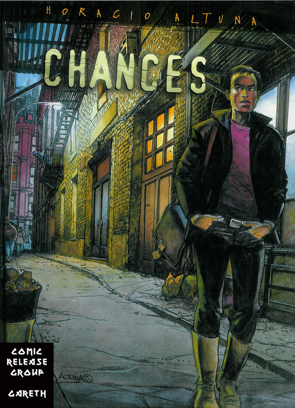 HORACIO ALTUNA - Chances 2