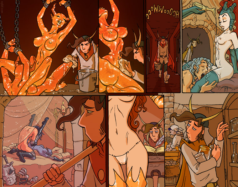 Trudy Cooper - Oglaf Trudy Cooper - Oglaf