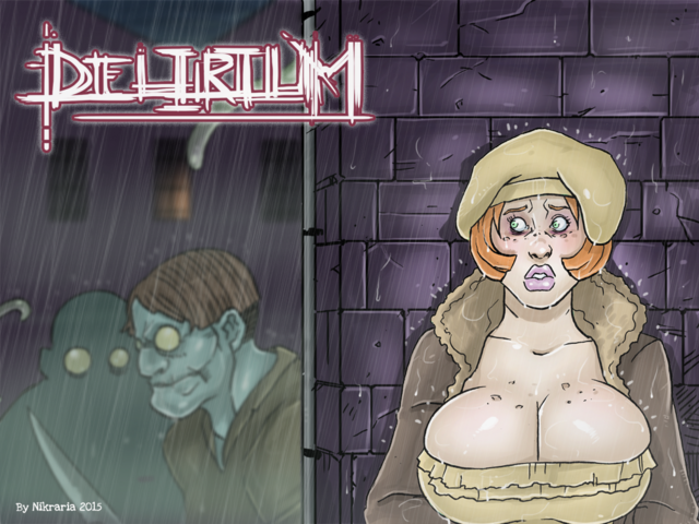 Nikraria - Delirium HCG