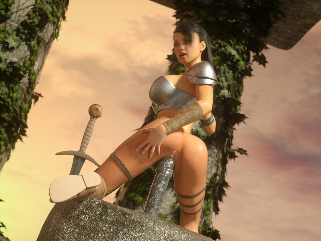 BadOnion - Nylea and The Holy Dick