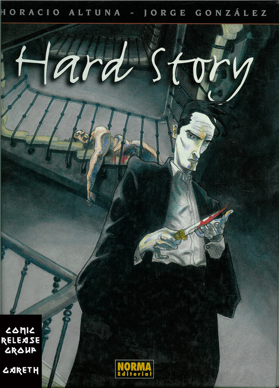 HORACIO ALTUNA - Hard Story SPA