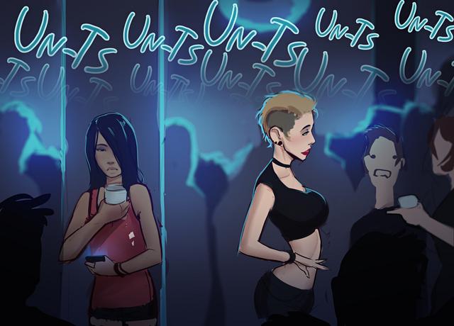InCase - Quick comic