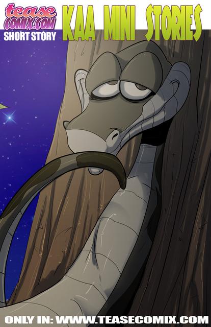 Tease Comix - Kaa Mini Stories