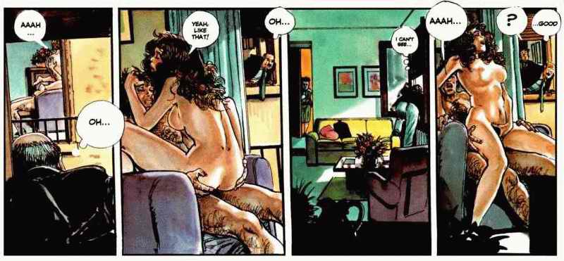 HORACIO ALTUNA - The Porn Video