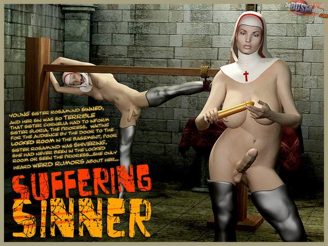 3DBdsmDungeon - Suffering Sinner