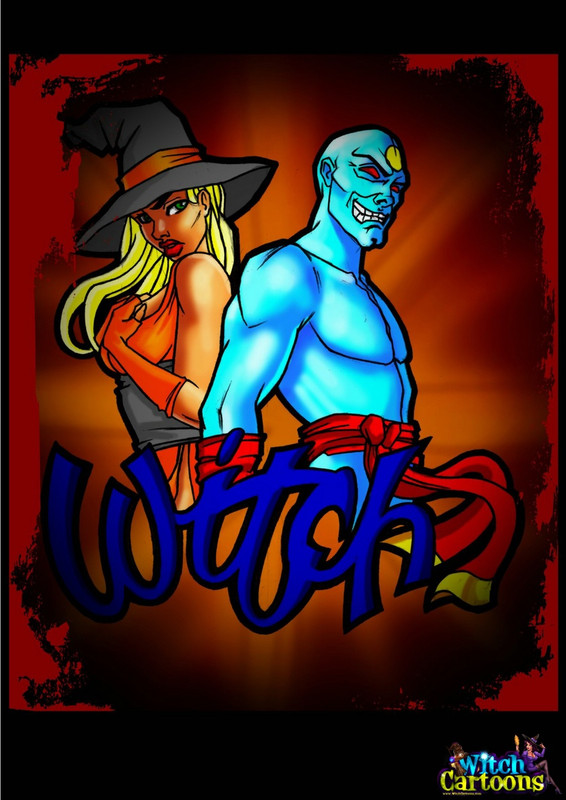 Witchcartoons - Dictatorok 60