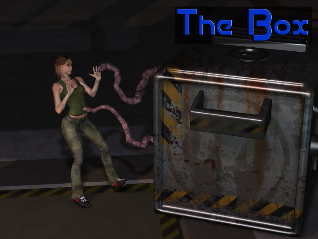 3DMonsterStories - The Box
