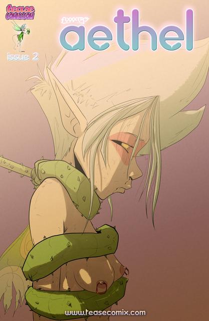 Tease Comix - Aethel Issue 2