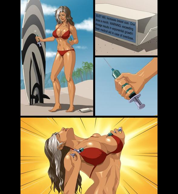 Mangrowing - Surfer Girl